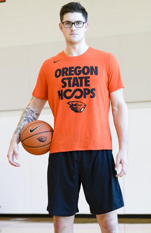 Osu Men S Basketball Wilson Ready To Contribute Basketball