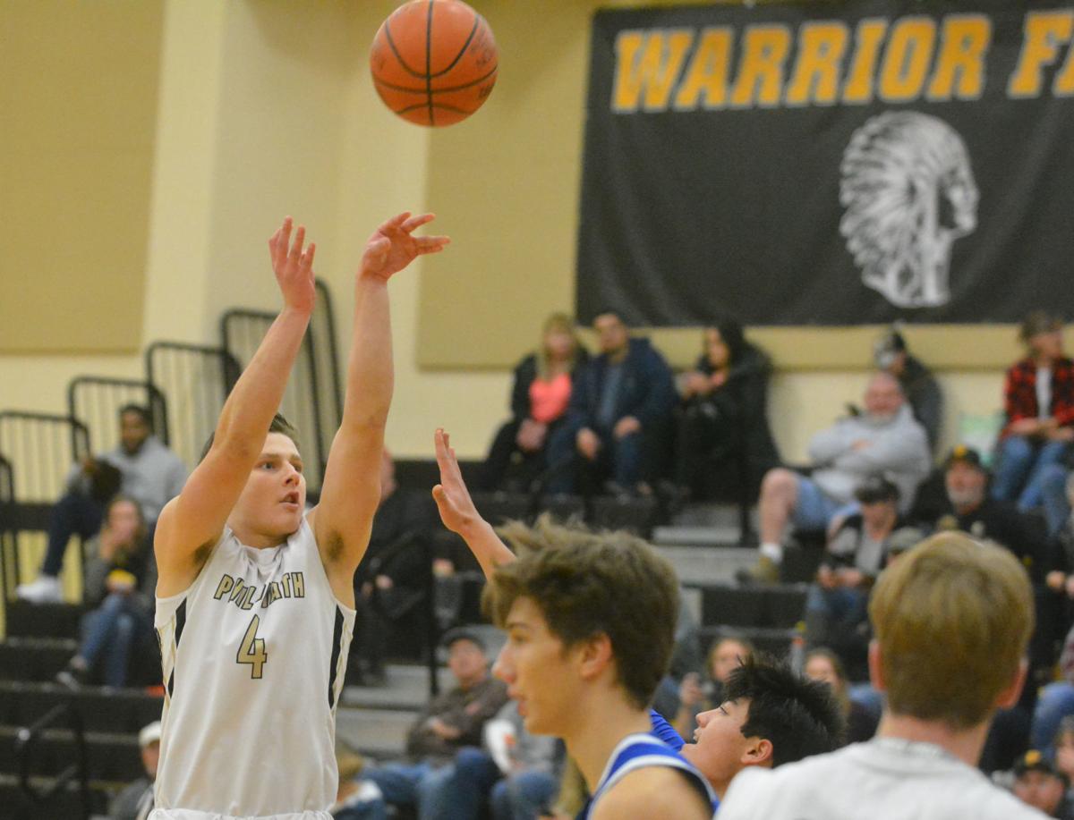 PHS boys basketball: Michael Lundy