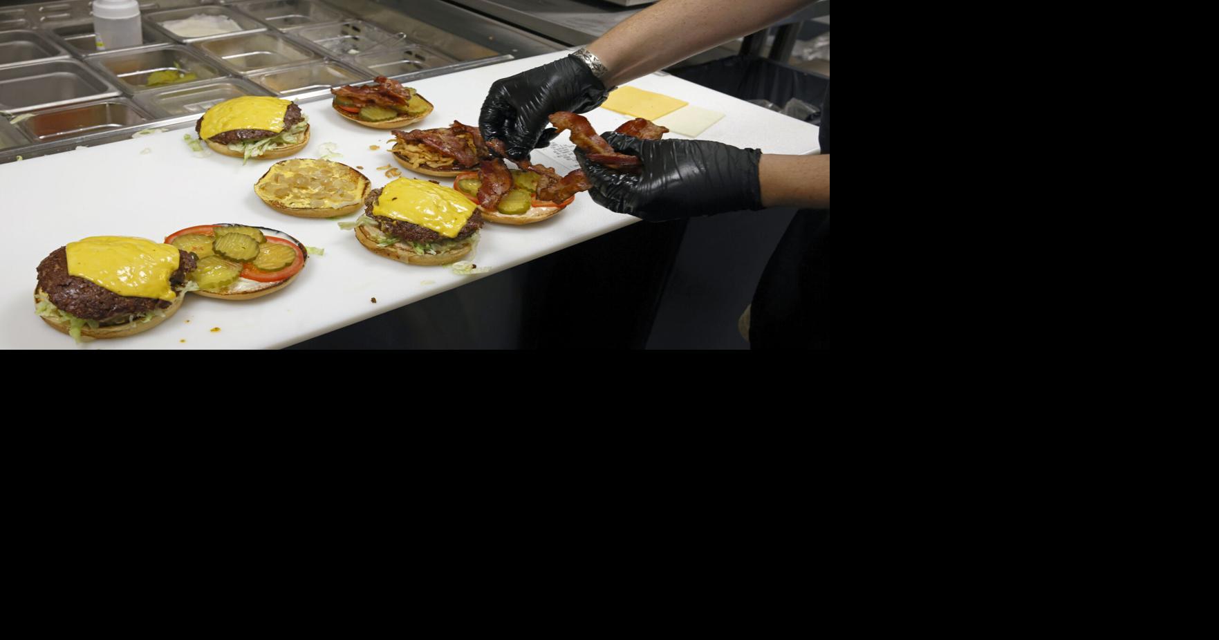 Killer Burger 1