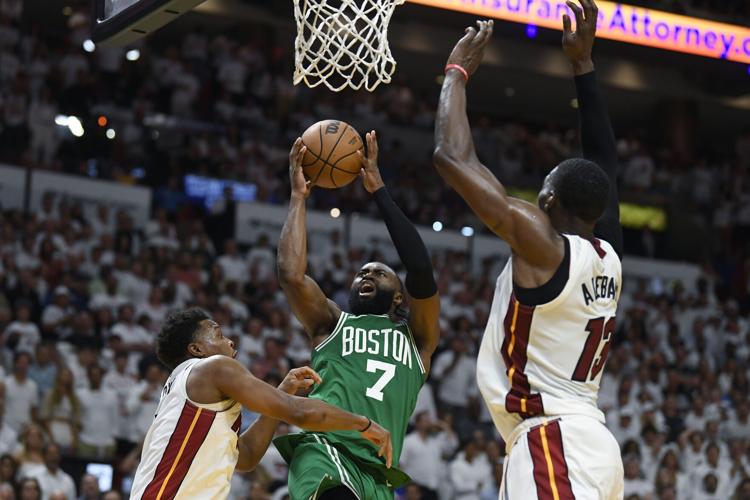 Derrick White's Incredible Buzzer-Beater Saves Celtics, Forces a