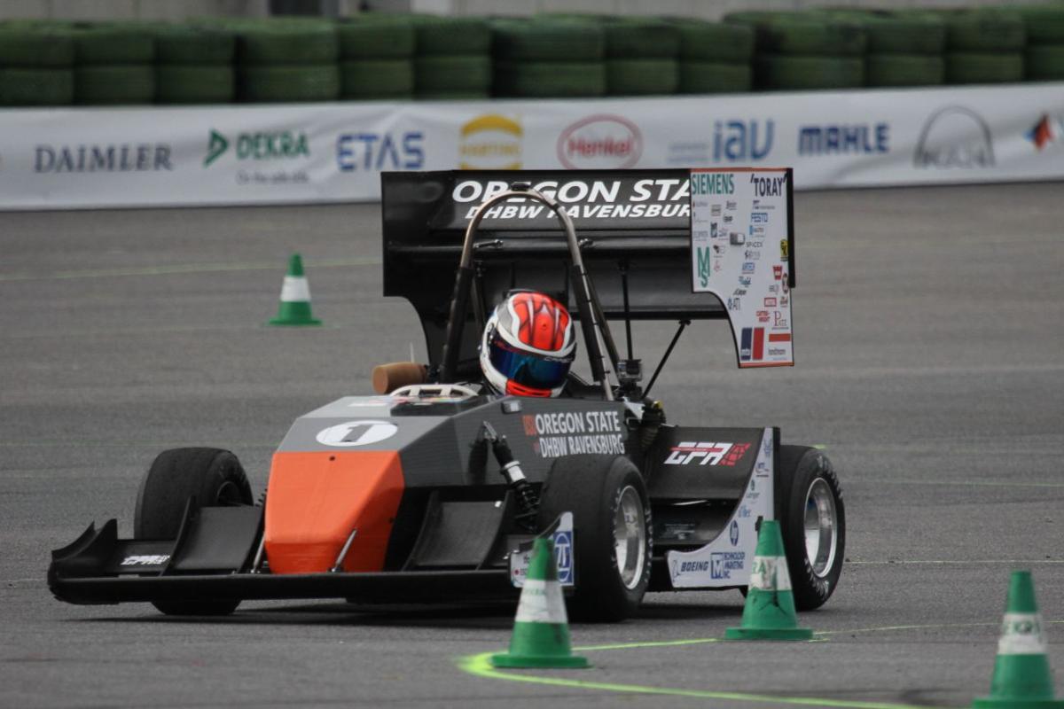 Osu Racing Team Wins Big In Germany Local Gazettetimes Com