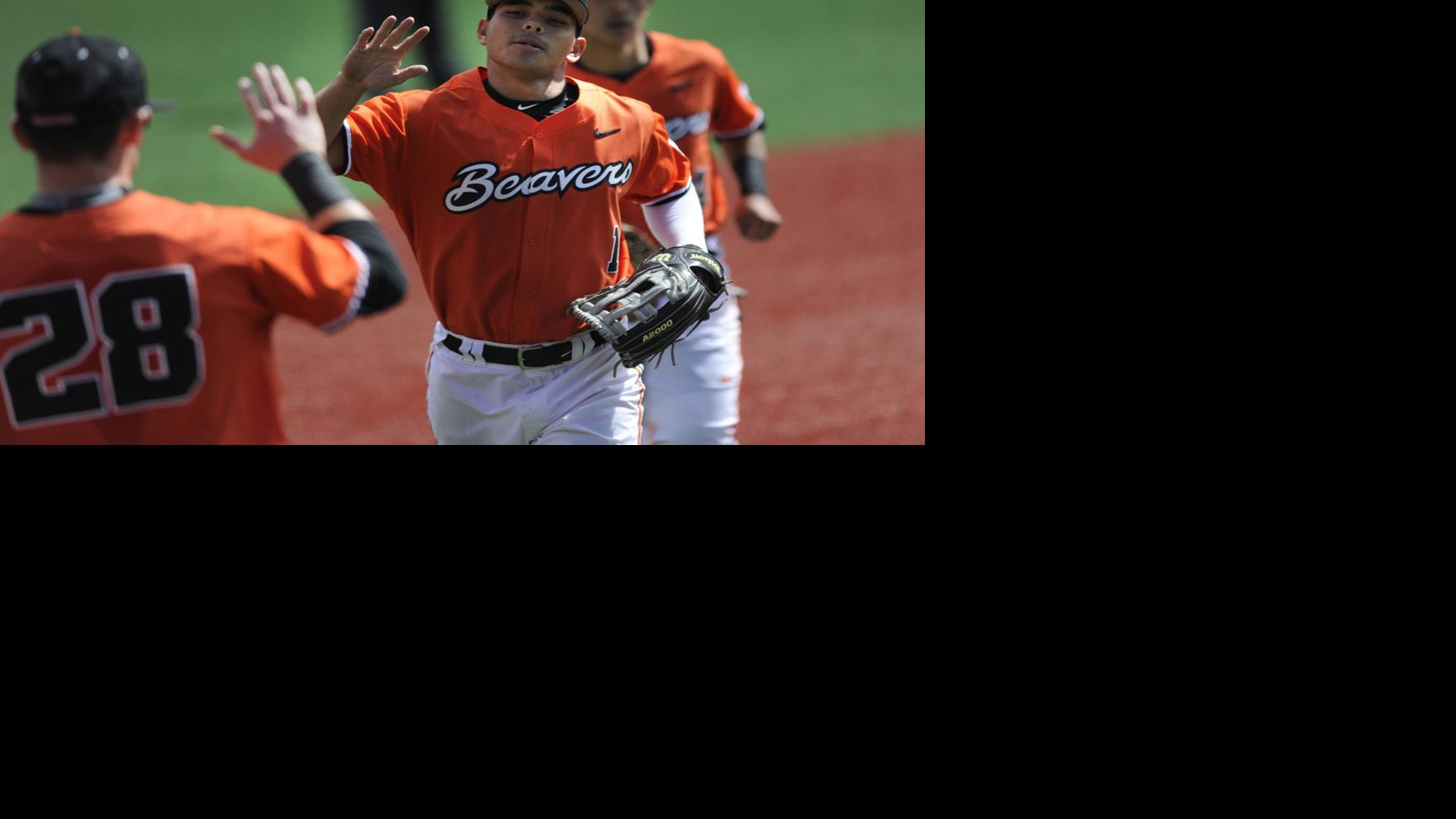 OSU baseball Beavers finish sweep of Central Arkansas Baseball