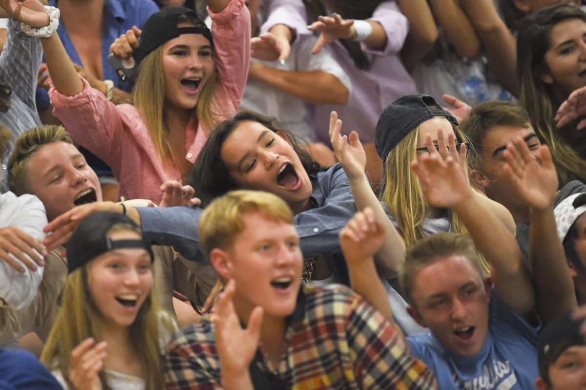 Corvallis at Crescent Valley Volleyball