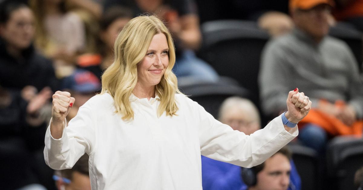 Beavers ready to compete in new Pac-12