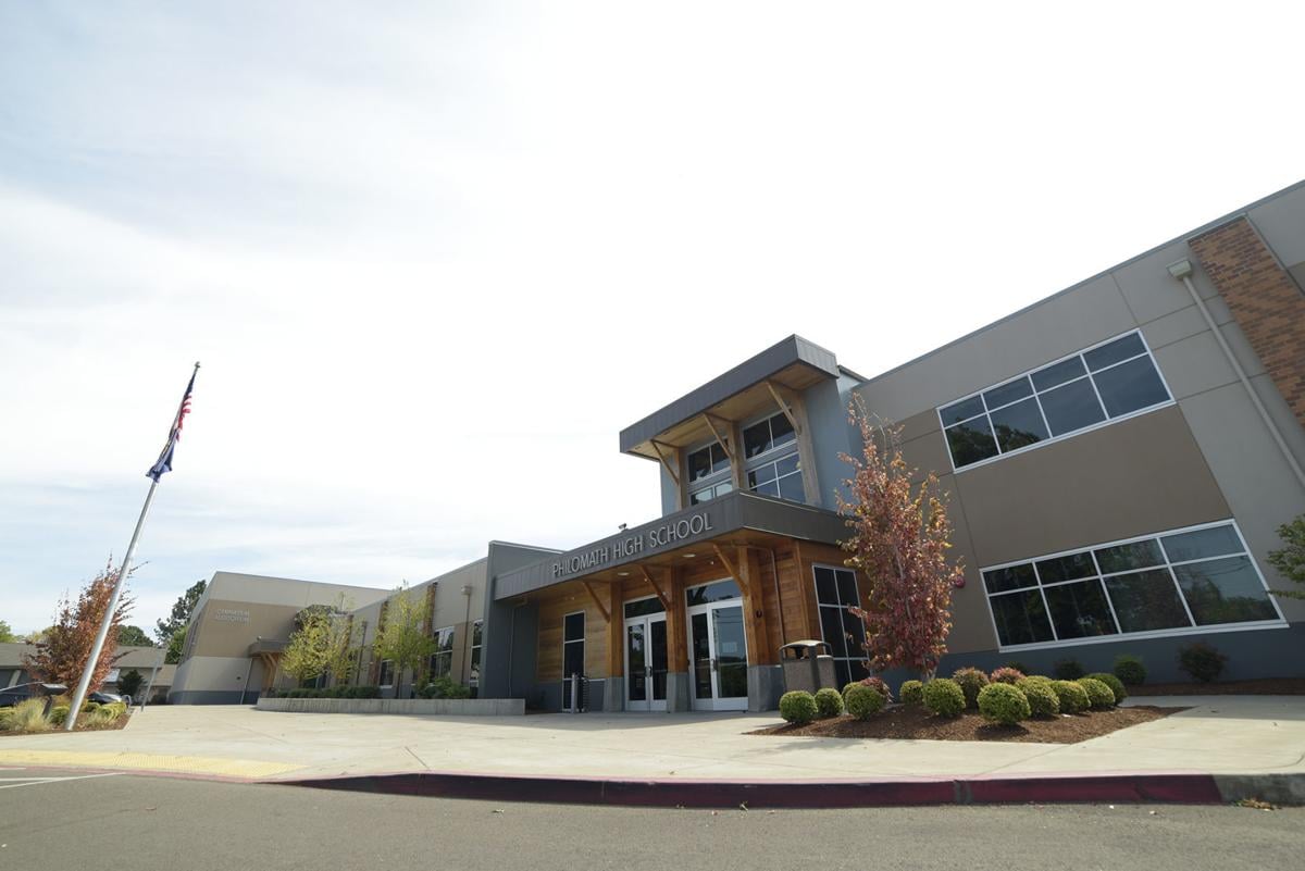 Philomath High School