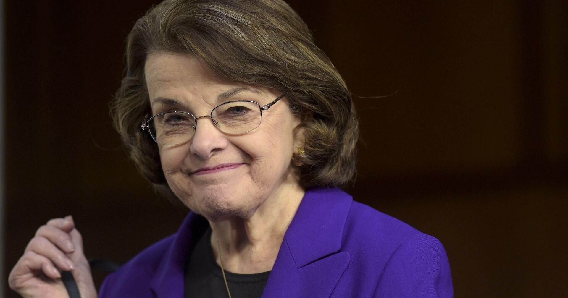 Sen. Dianne Feinstein dies at age 90 - Vimarsana News