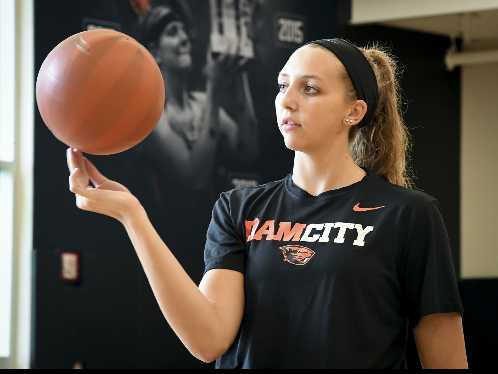 Osu Women S Basketball Long Wait Is Finally Over For Taylor Jones