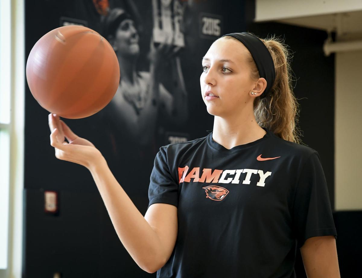 Osu Women S Basketball Long Wait Is Finally Over For Taylor Jones