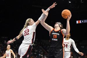 OSU women's basketball: Beavers celebrate NCAA tournament bid