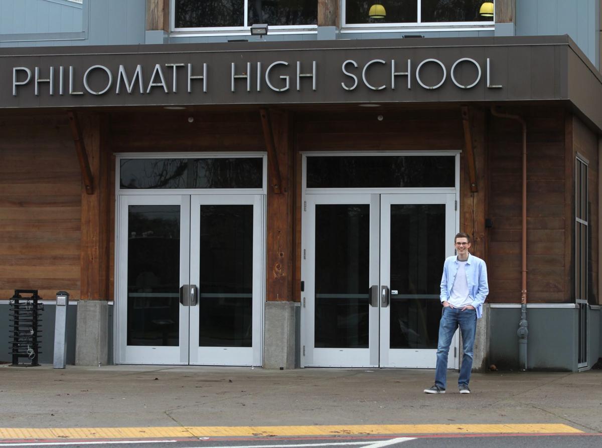 PHS student leader focuses on building community Local