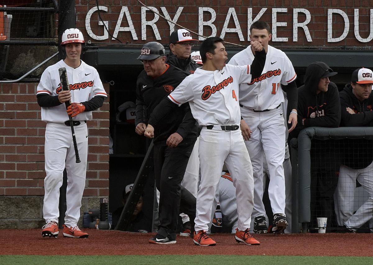 Oregon State Baseball: Talking About Steven Kwan With Covering the