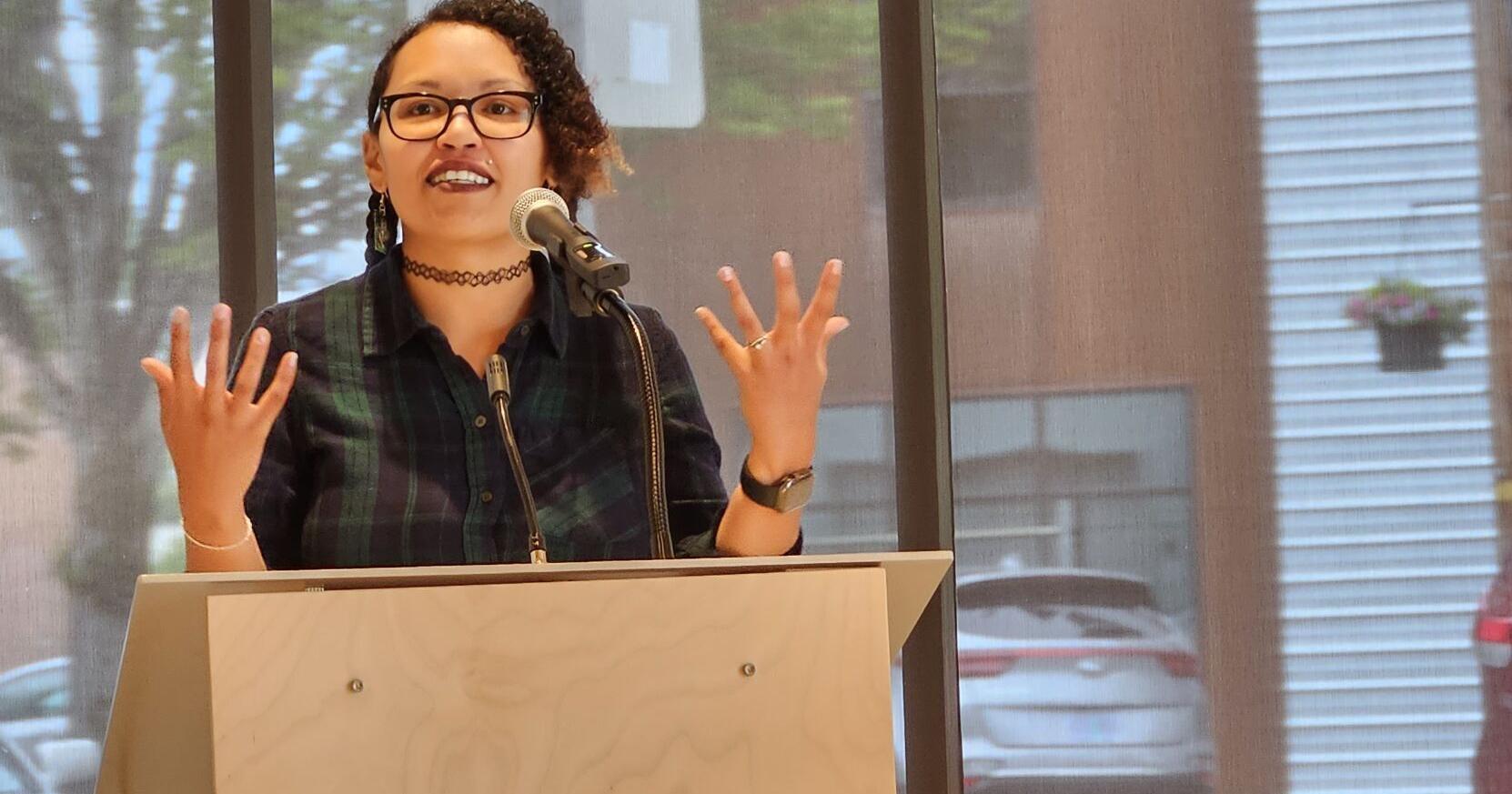 Celebrating Juneteenth 2023 in Corvallis - Vimarsana News