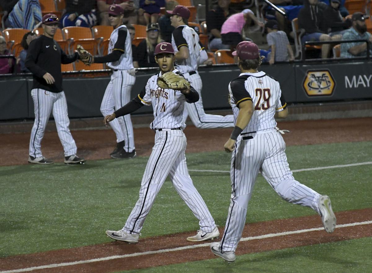 Corvallis Knights Execution in the clutch nets playoff win Corvallis