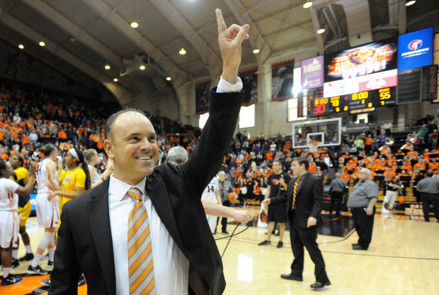OSU women's basketball: Hamblin, Rueck top Pac-12 honors