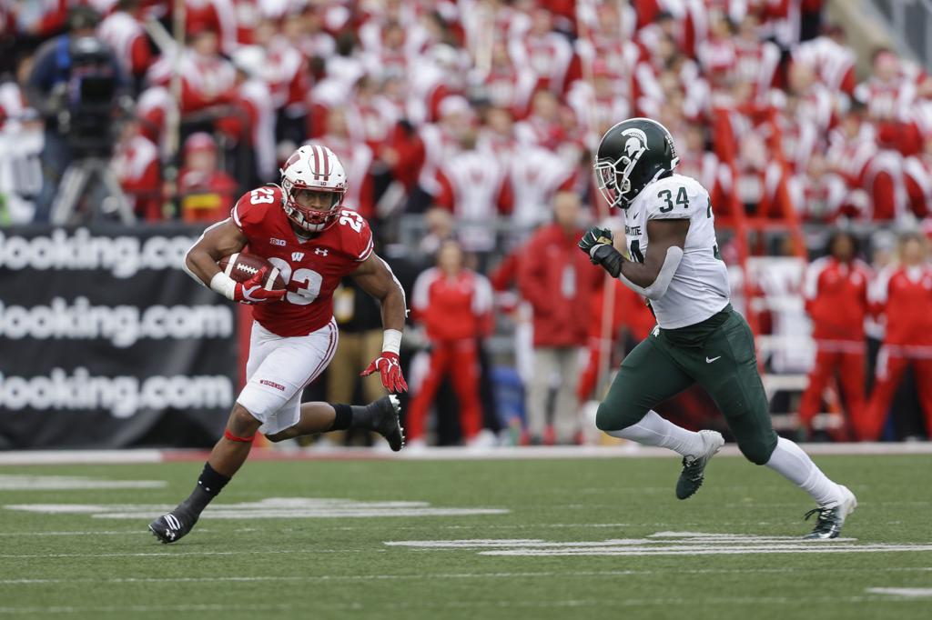 Wisconsin Nebraska Penn State Week 9 College Football Picks
