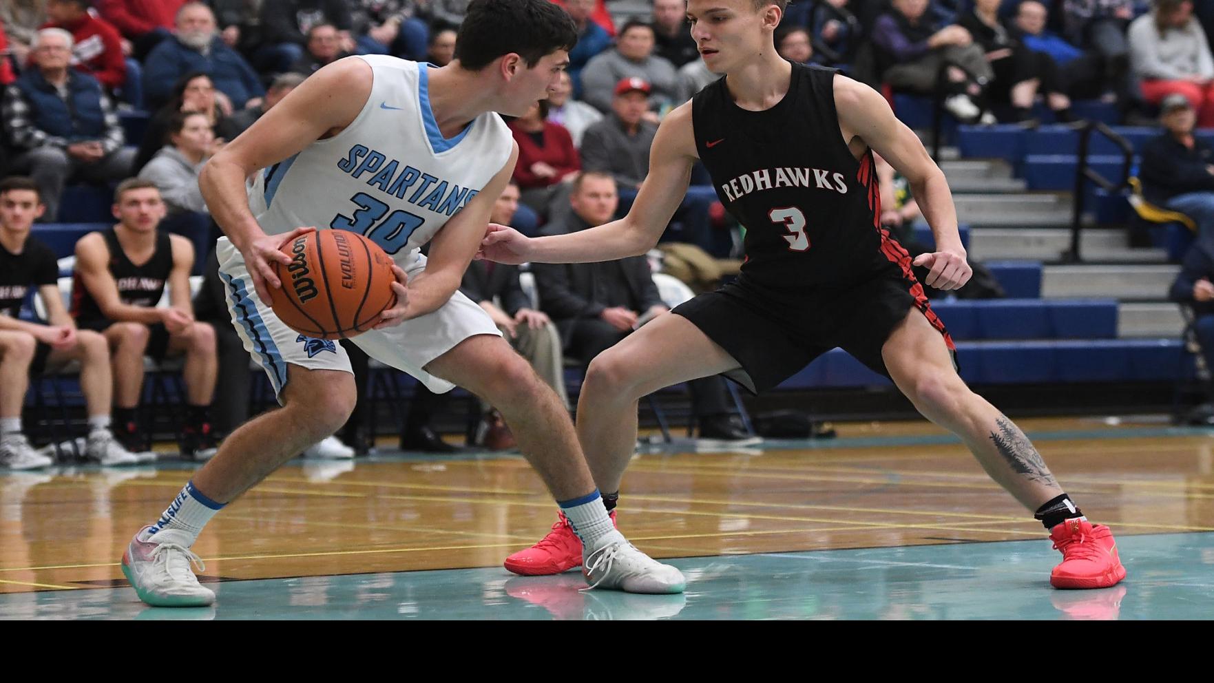 Prep Basketball Notebook Battle For Postseason Berths Winds Down