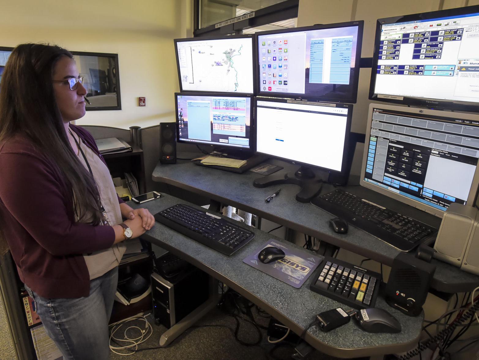 Dispatch Rolls Out 911 Texting Local Gazettetimes Com
