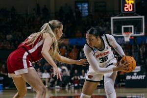 OSU women's basketball: Timea Gardiner to play for UCLA