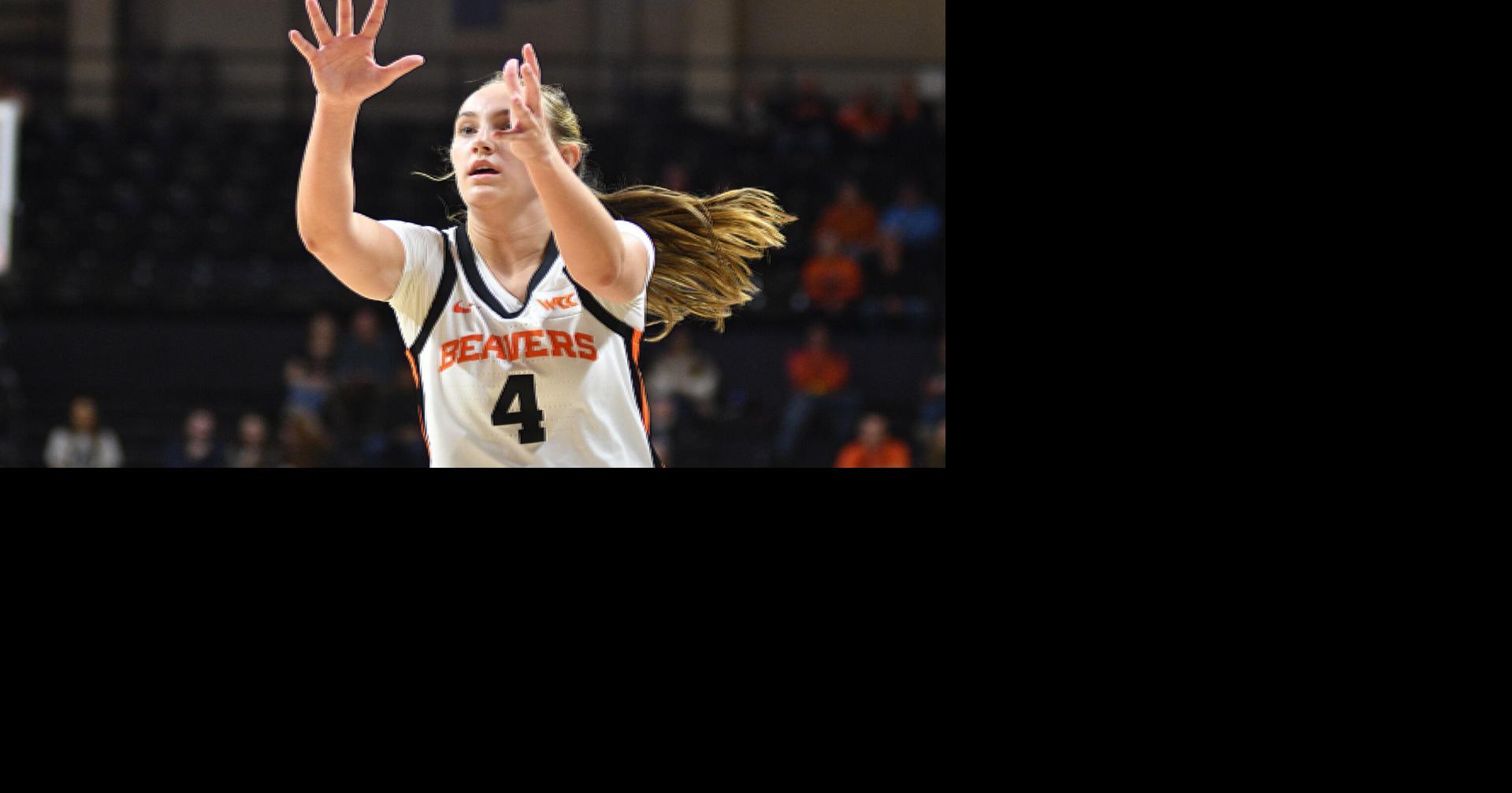 Oregon State women's basketball reaches WCC tournament final