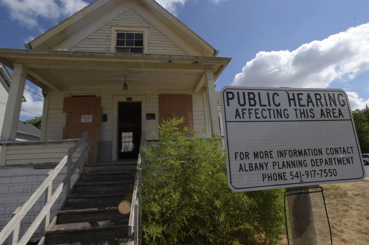 Gallery: Condemned homes in Monteith District | Local | gazettetimes.com : The incredible photo depicting an stunning view. The tones are just bold and blend ideally. Its arrangement looks fantastic, and the details are extremely sharp.