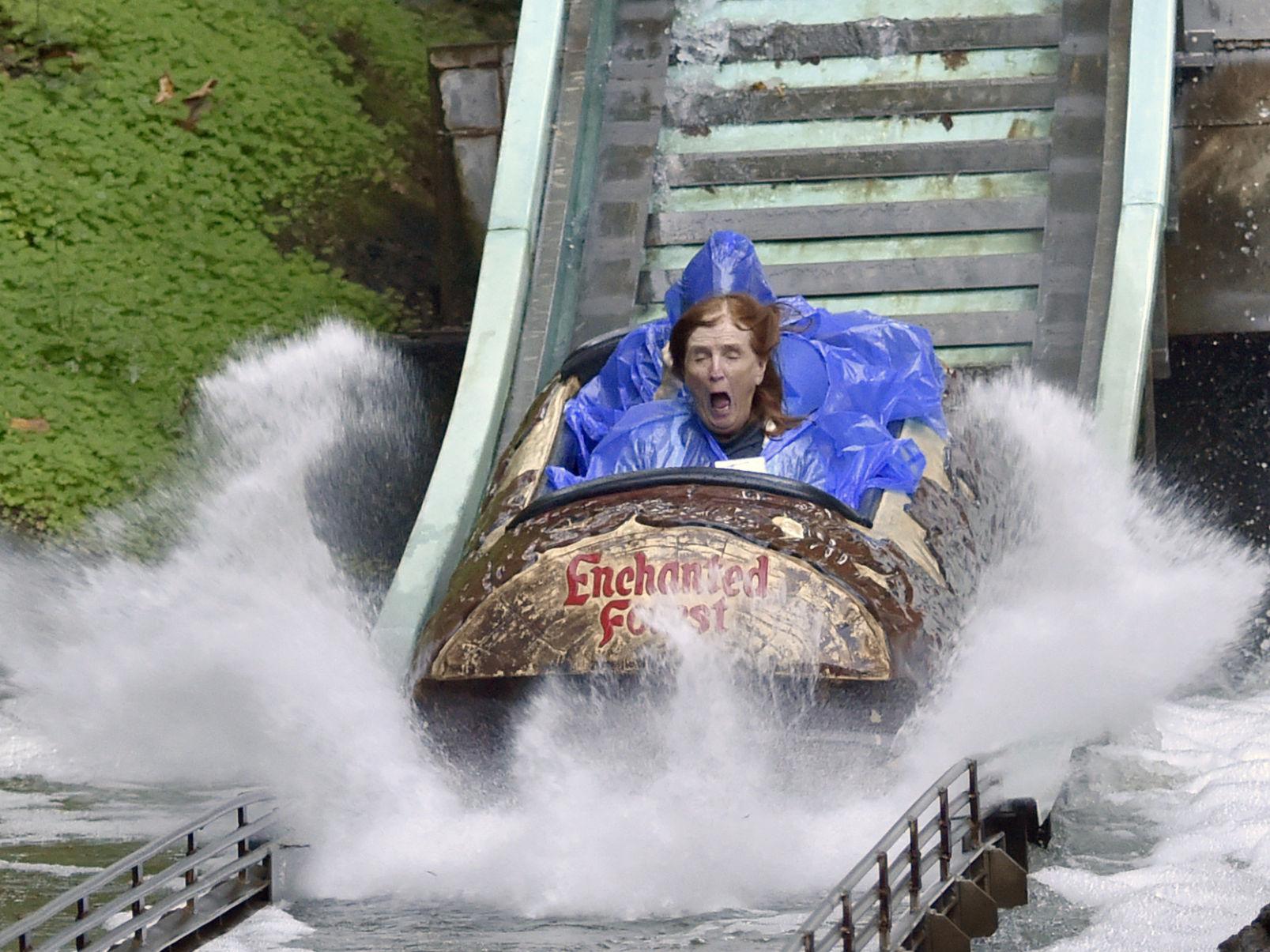 Coaster Fans Gather At Enchanted Forest Local Gazettetimes Com Coaster Fans Gather At Enchanted Forest Local Gazettetimes Com