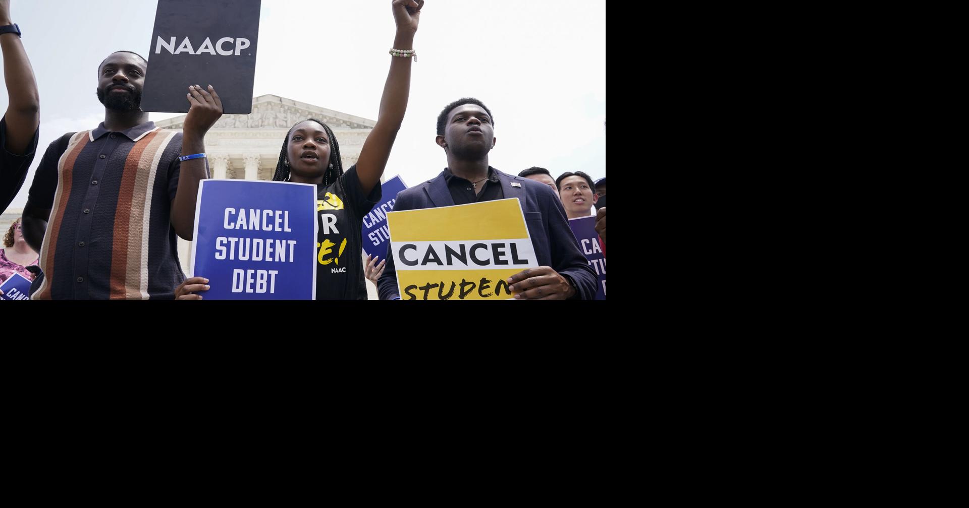 Biden offers alternative student debt relief plan that would remove immediate threat of default