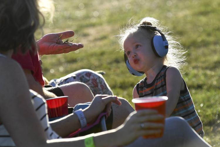 Guitars Under the Stars Lebanon festival heads to fourth day