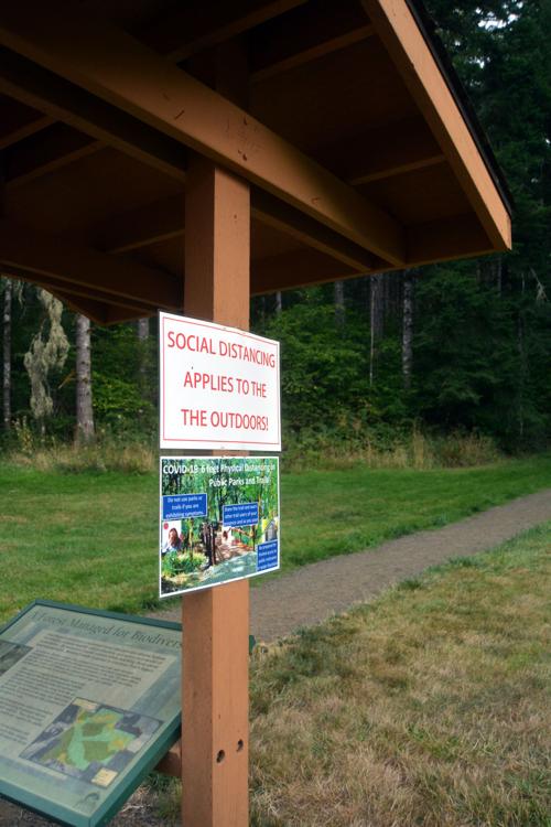 Beazell Memorial County Forest