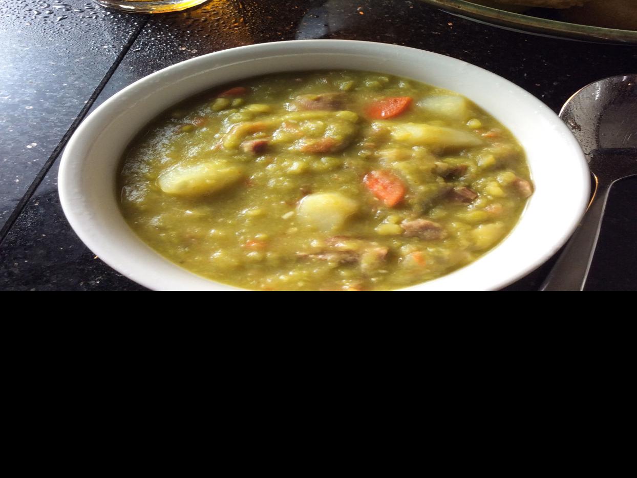 The Best Split Pea Soup Food And Cooking Gazettetimes Com