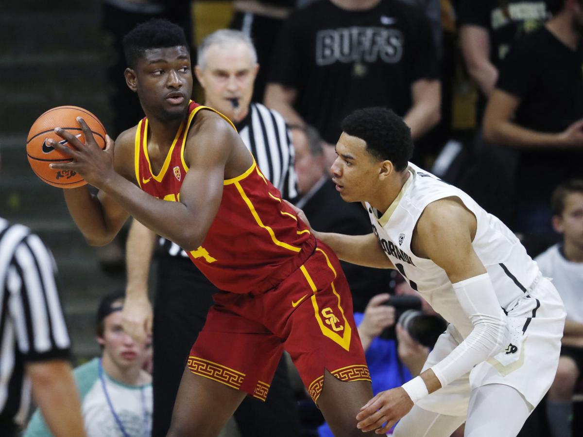 Pac 12 Men S Basketball Power Rankings Unpredictable Regular