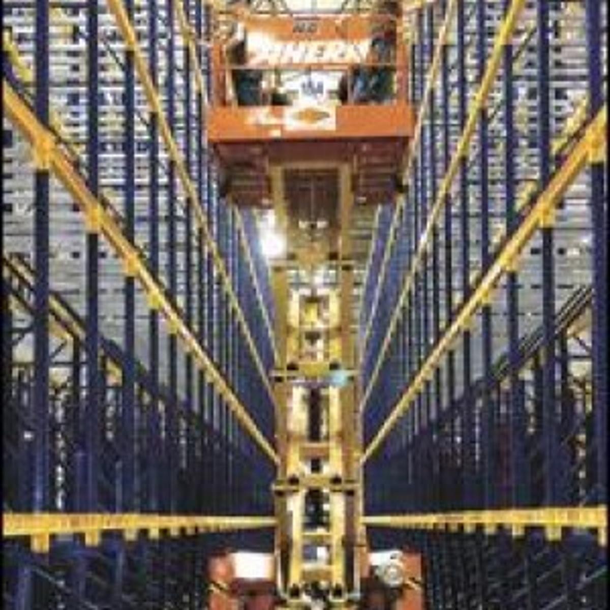 It S The Godzilla Of Warehouses Lowe S Distribution Center Covers A Whopping 33 Acres Under One Roof Business Gazettetimes Com