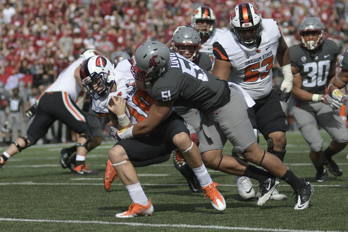 OSU football Garretson takes over at quarterback