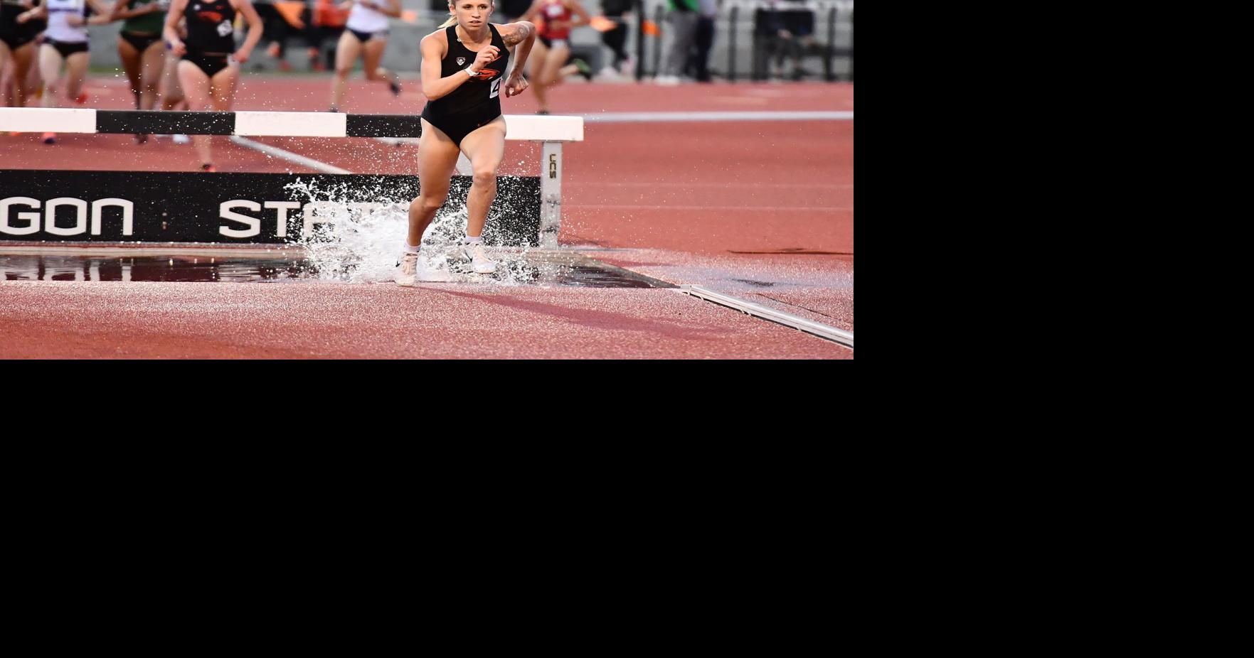 OSU track and field Mitchell, Fetherstonhaugh finding steeplechase success