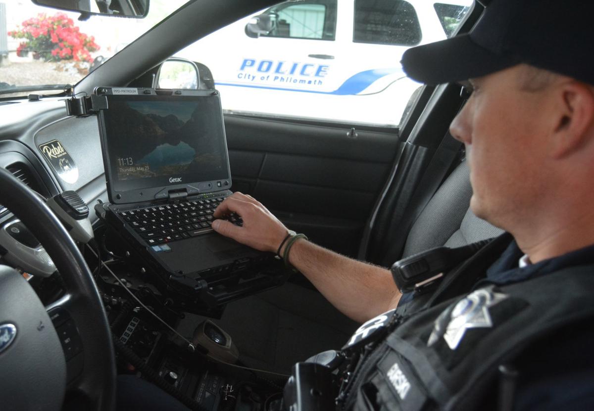 Philomath Police transitions to hightech data system