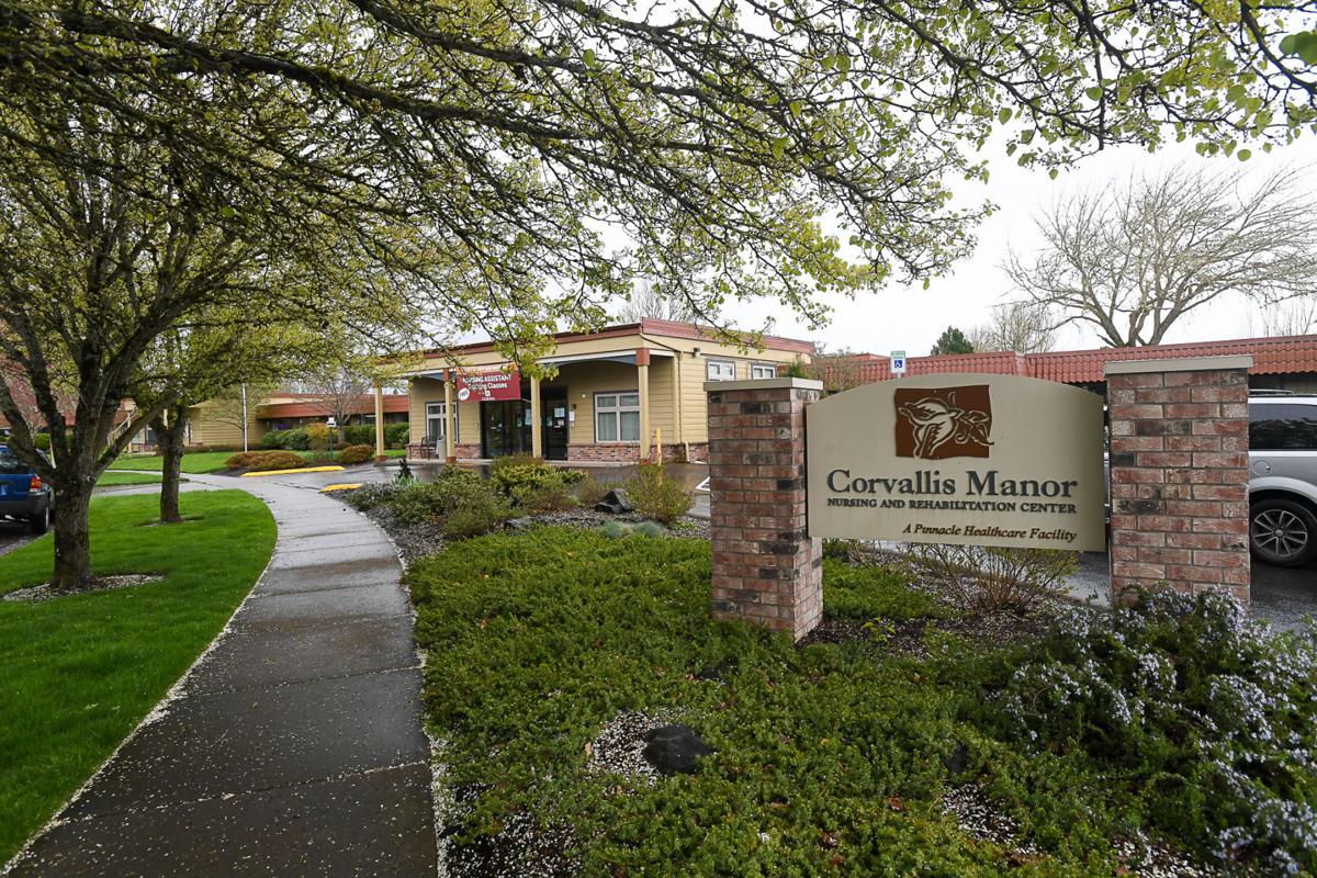 Corvallis Manor stock