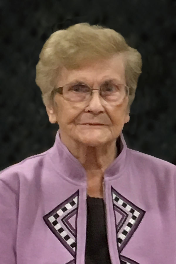 Catherine “Betty” Wydronek