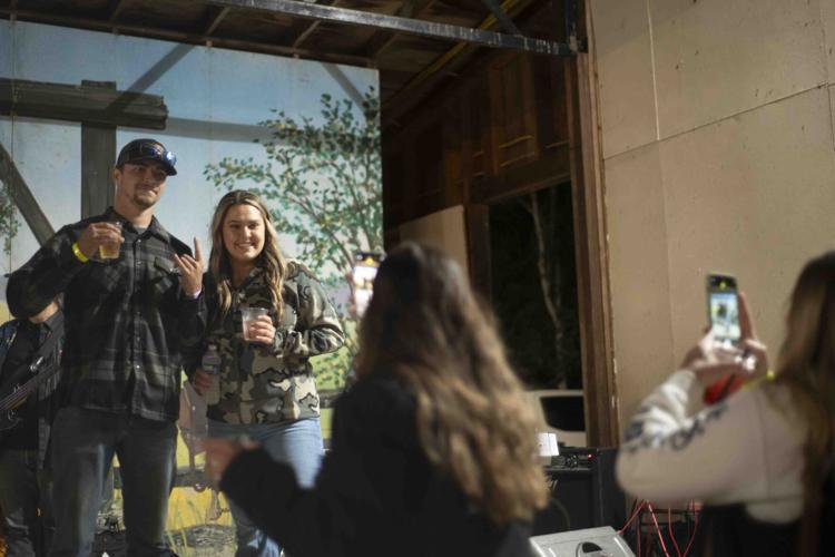 Philomath Frolic 2023 kicks off with kicking the heels