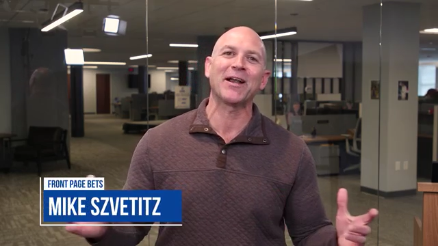 Pro Football Challenge: FrontPageBets' Mike Szvetitz makes his