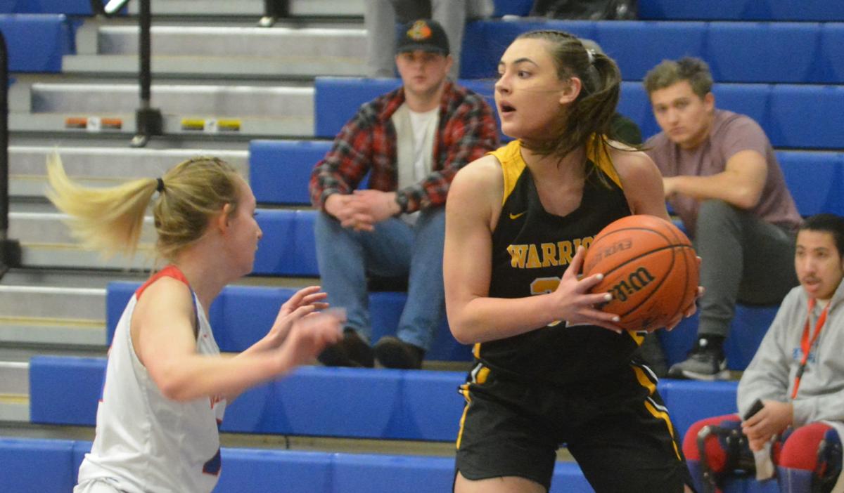 PHS girls basketball: Emma Pankalla