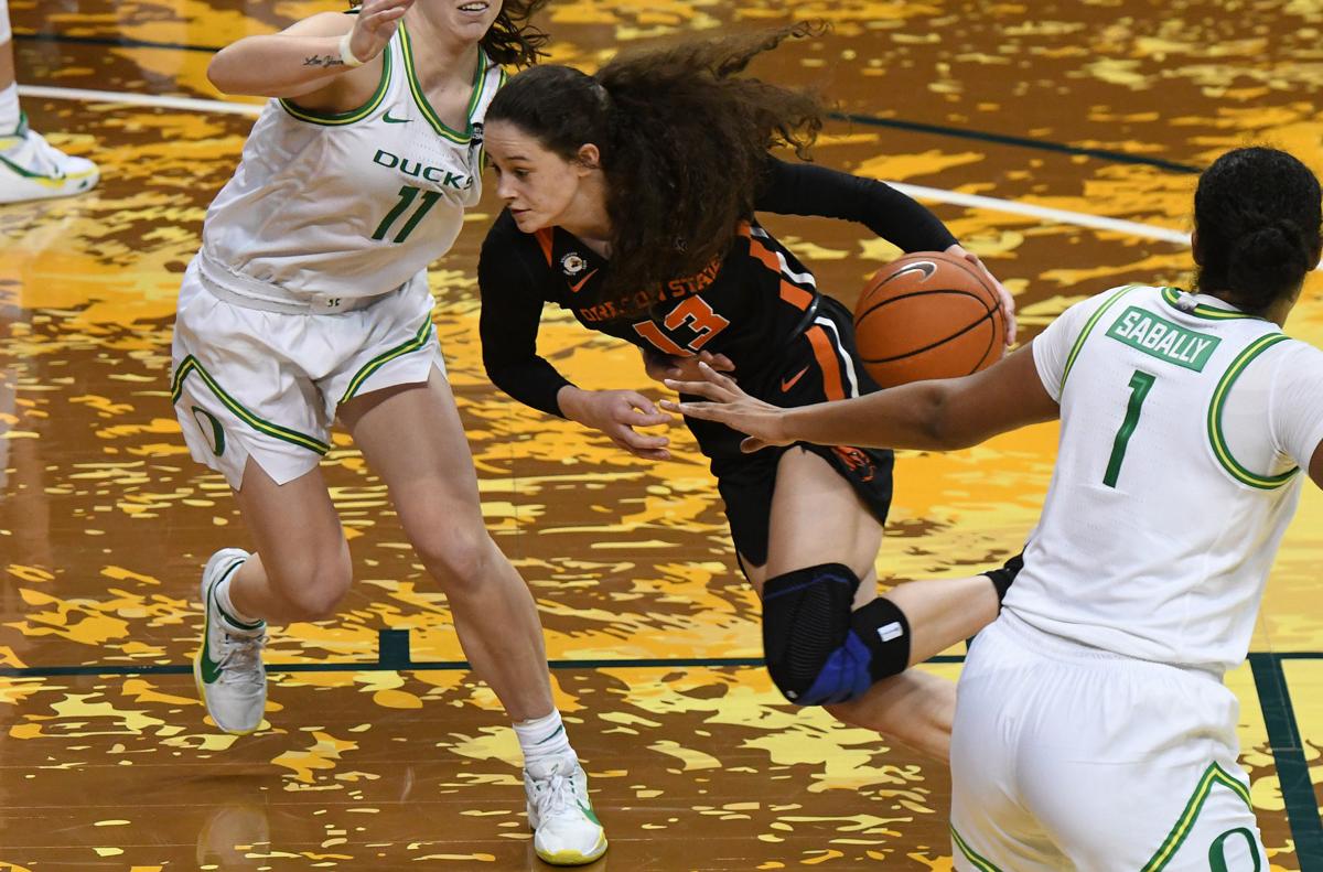Osu Women S Basketball Most Teams Would Probably Prefer Not To Face Beavers In The Ncaa Tournament Basketball Gazettetimes Com