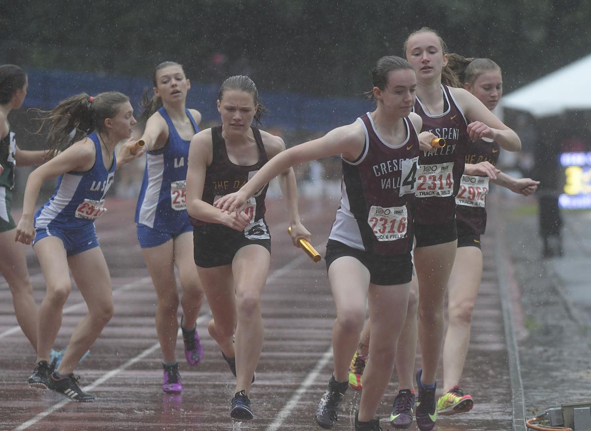 High School Track And Field Notebook Philomath Invite Produces Strong Results High School Gazettetimes Com