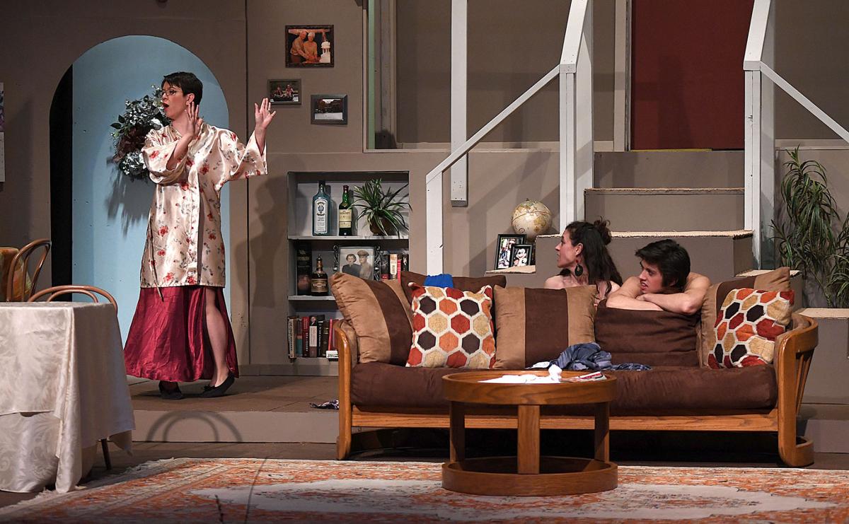 The Trouble With Cats Opens Friday At Albany Civic Theater