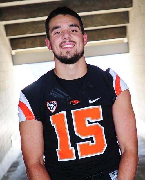 OSU football Sanders steps away from program Football