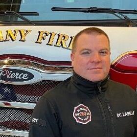 Albany names next fire chief - Vimarsana News