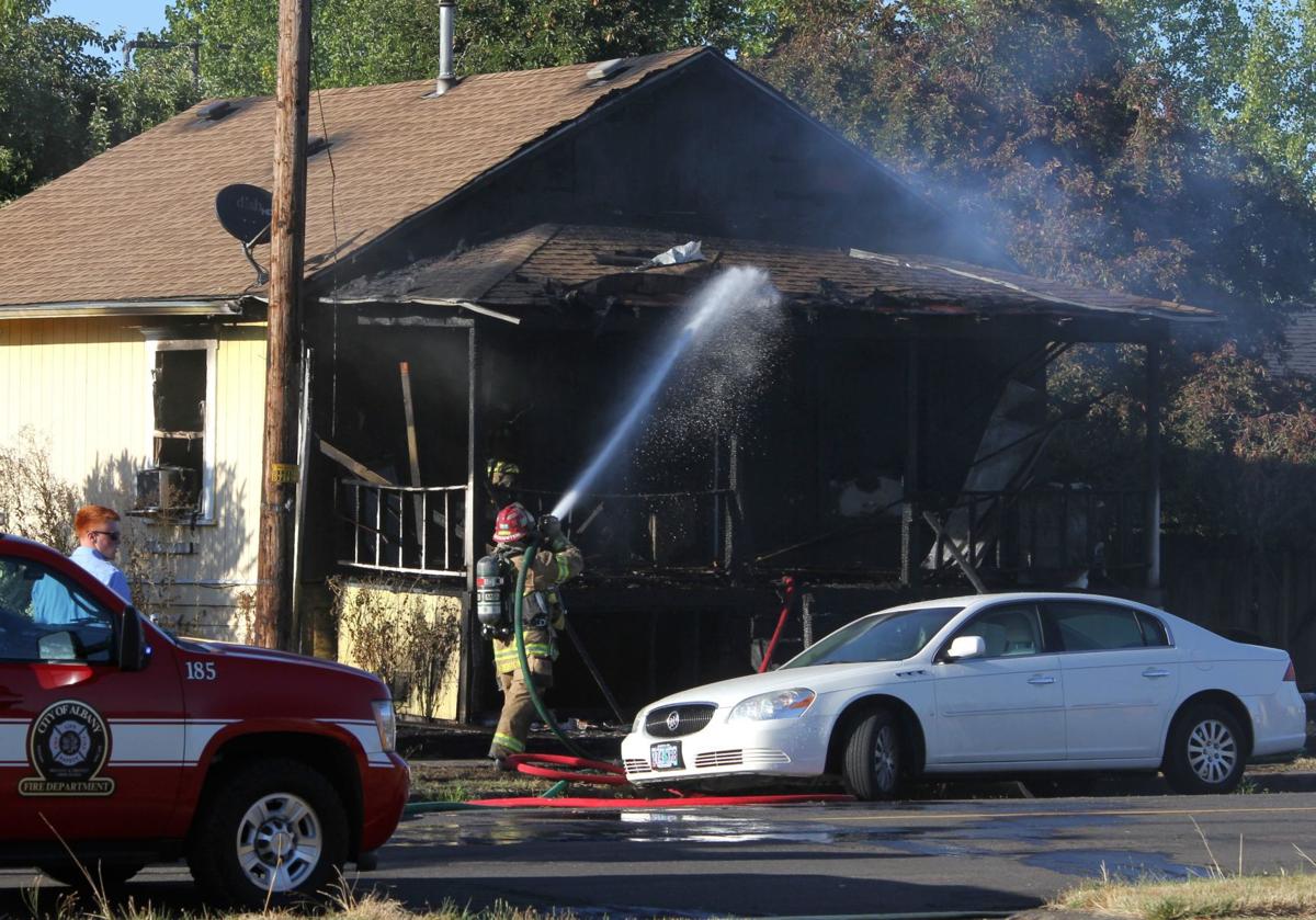 Structure Fire