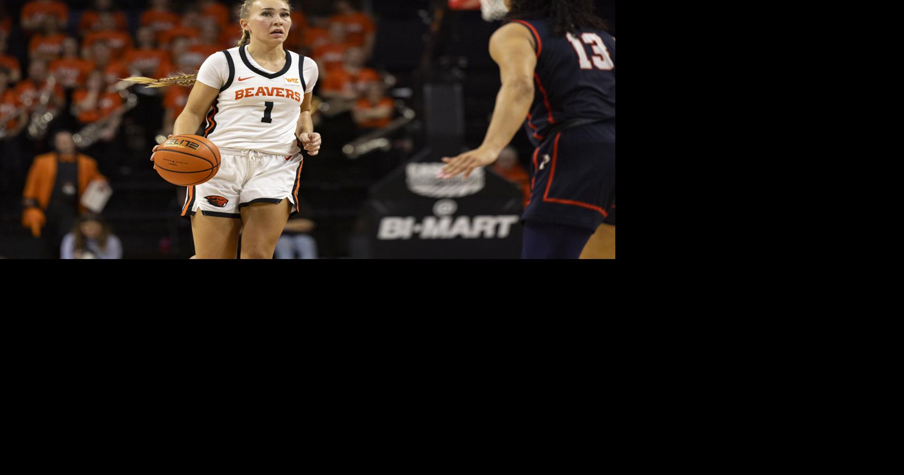 Rebuilt Pac-12 sets up competitive race in women's basketball