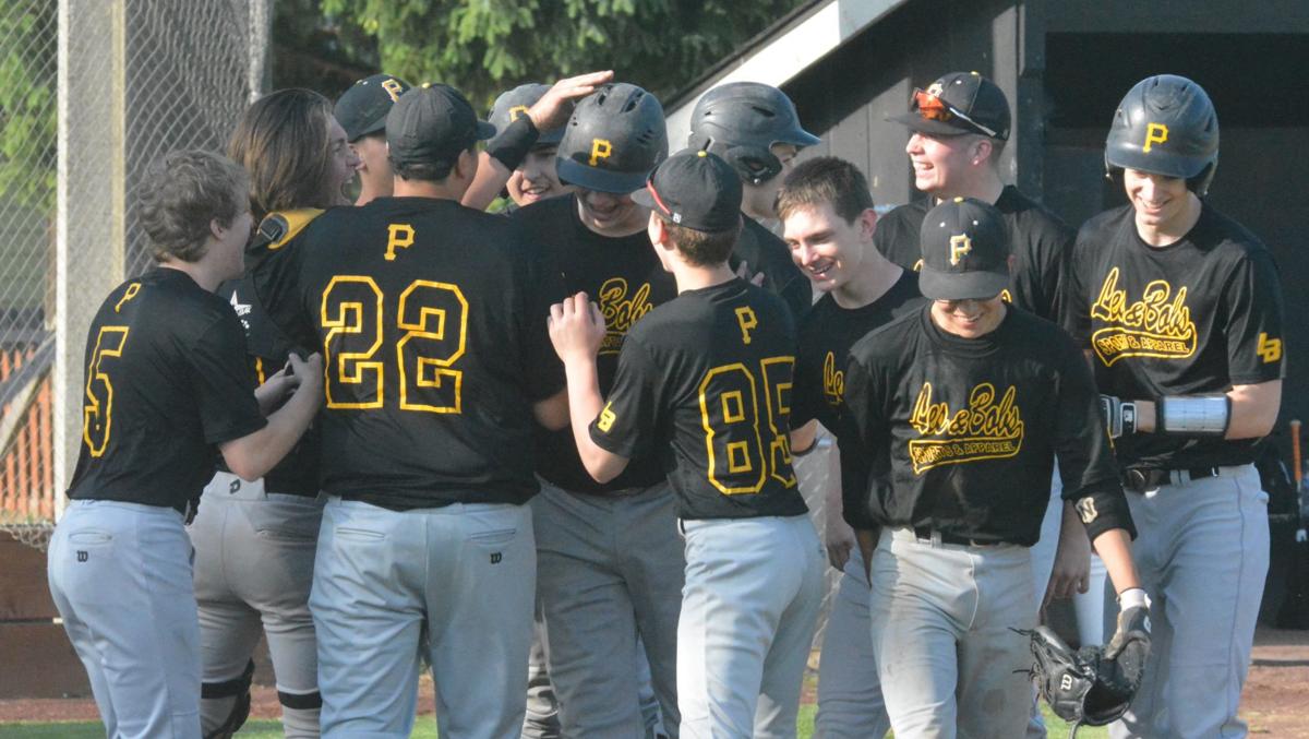 Philomath Baseball Players Getting Needed Time On Diamond Sports Gazettetimes Com