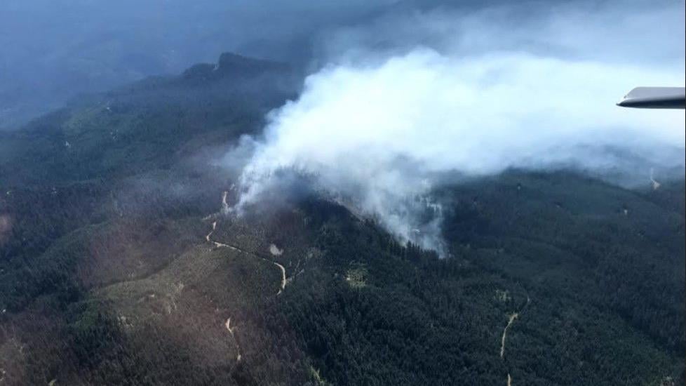 Bruler Fire now 53% contained - Vimarsana News