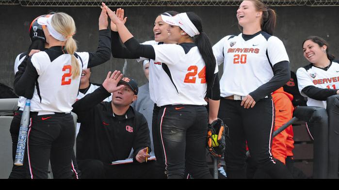 OSU softball: Beavers salvage split with New Mexico | Softball