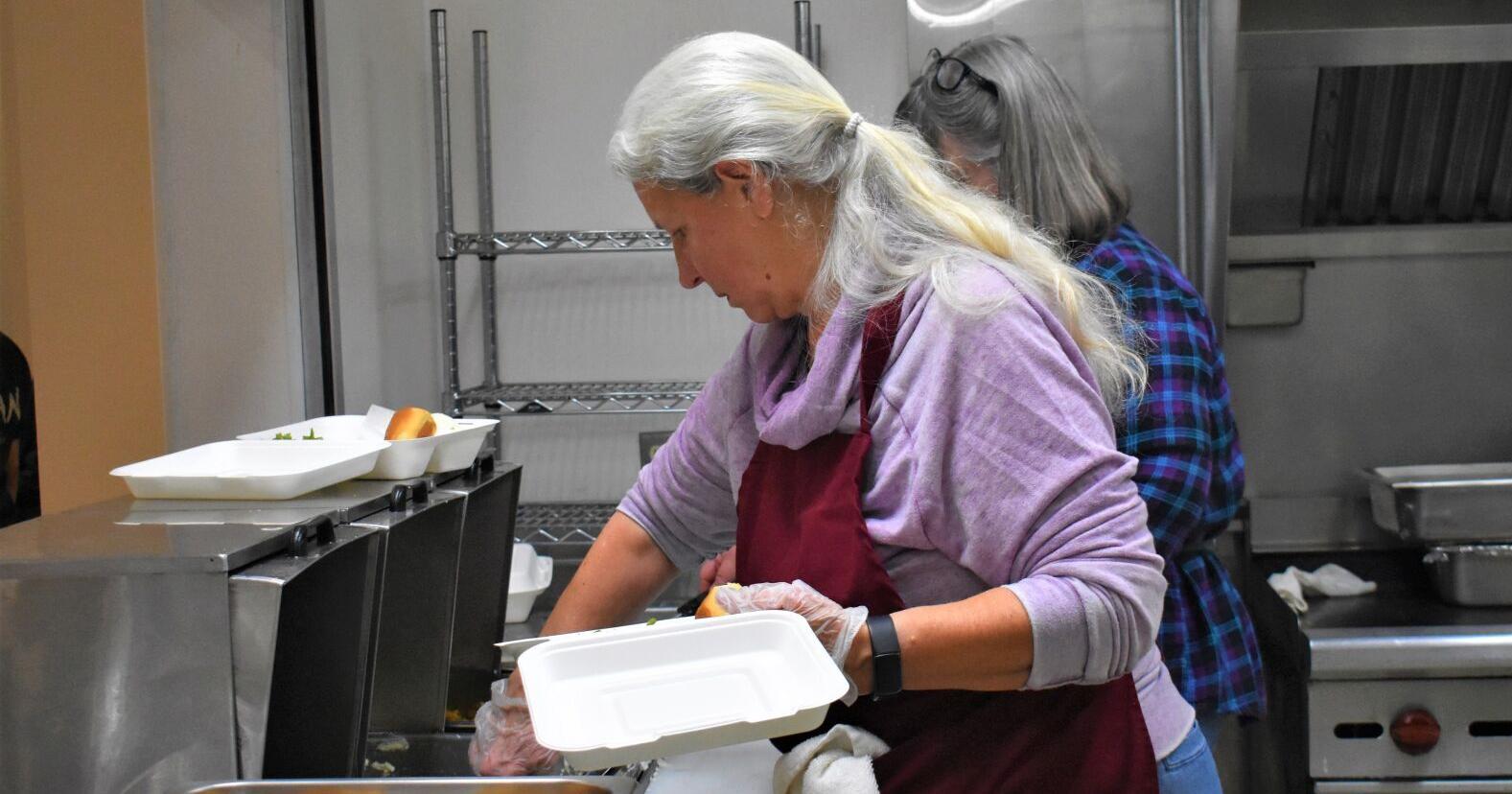 Stone Soup is urgently in search of a new meal site - Vimarsana News